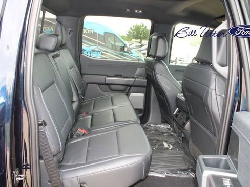 New 2025 Ford F150 Lariat w/ Equipment Group 501A Mid image 9