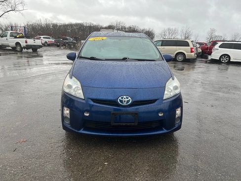 Used 2010 Toyota Prius Four image 2