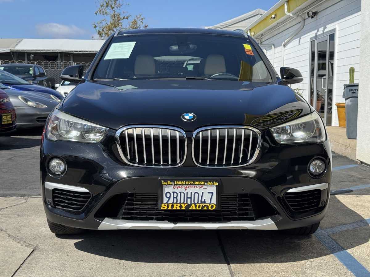 Used 2017 BMW X1 xDrive28i AWD/4WD image 5