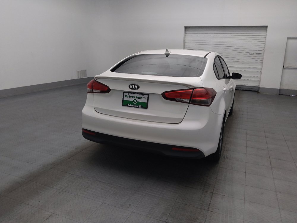 Used 2018 Kia Forte LX w/ LX Popular Package FWD image 7