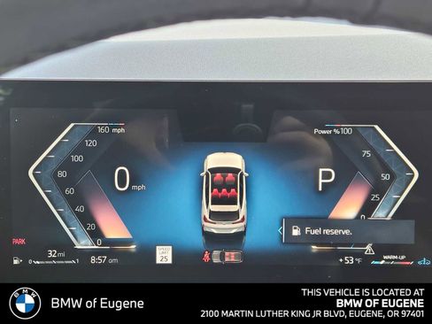 Used 2025 BMW X3 xDrive30 w/ M Sport Package AWD/4WD image 28