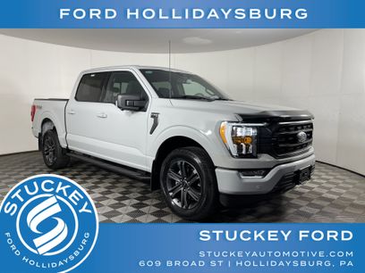 Used 2023 Ford F150 XLT w/ Equipment Group 302A High