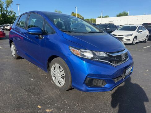 Used 2019 Honda Fit LX image 3