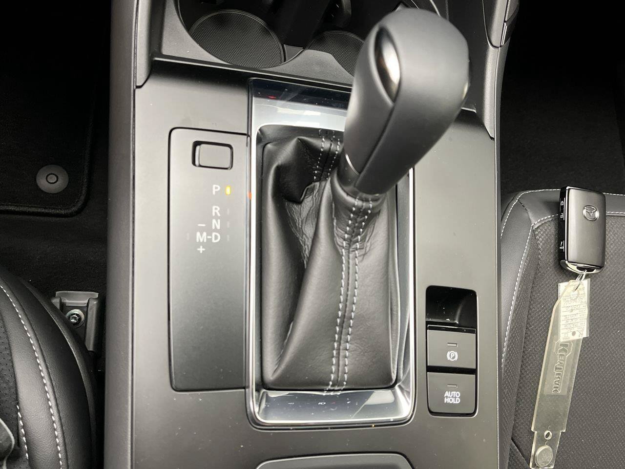 New 2026 MAZDA CX-5 Select AWD/4WD image 21