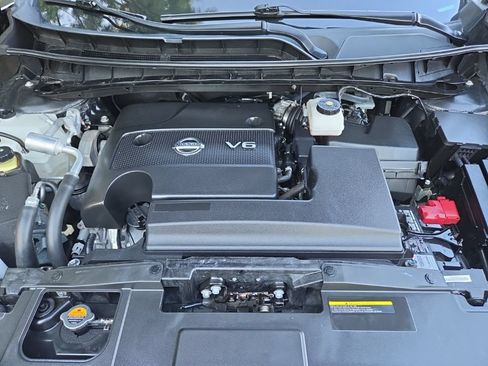 Certified 2024 Nissan Murano SL AWD/4WD image 46