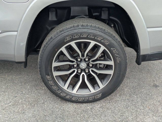 Used 2025 RAM 1500 Limited AWD/4WD image 24
