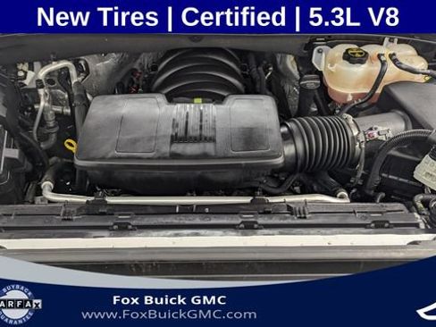 Certified 2025 GMC Sierra 1500 Elevation AWD/4WD image 39