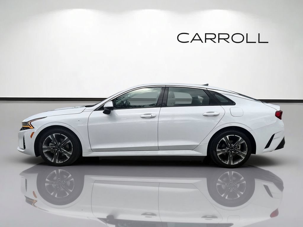 Used 2023 Kia K5 EX w/ EX Premium Package FWD image 6