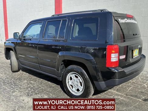 Used 2016 Jeep Patriot Sport w/ Power Value Group image 7