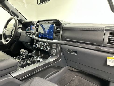 New 2023 Ford F150 XLT w/ Equipment Group 302A High image 18