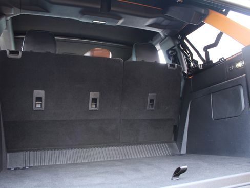 Used 2021 Ford Bronco Outer Banks image 29