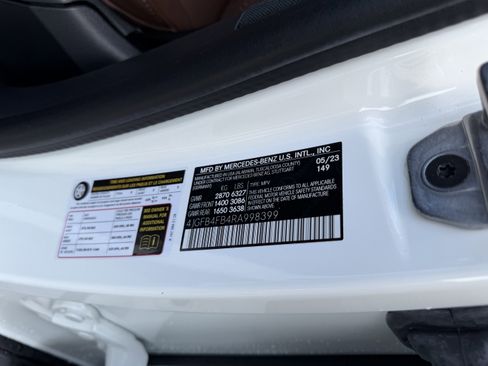 Certified 2024 Mercedes-Benz GLE 350 4MATIC image 37