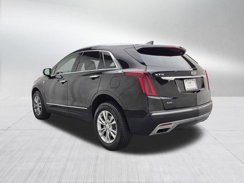 Certified 2023 Cadillac XT5 Premium Luxury AWD/4WD image 7