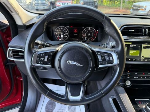 Used 2019 Jaguar F-PACE Prestige AWD/4WD image 51