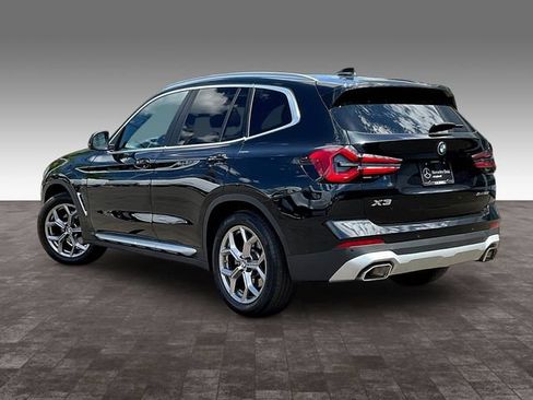 Used 2023 BMW X3 xDrive30i w/ Premium Package w/ZPA AWD/4WD image 4