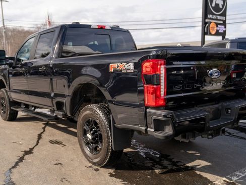 Used 2024 Ford F350 XL w/ STX Appearance Package image 4
