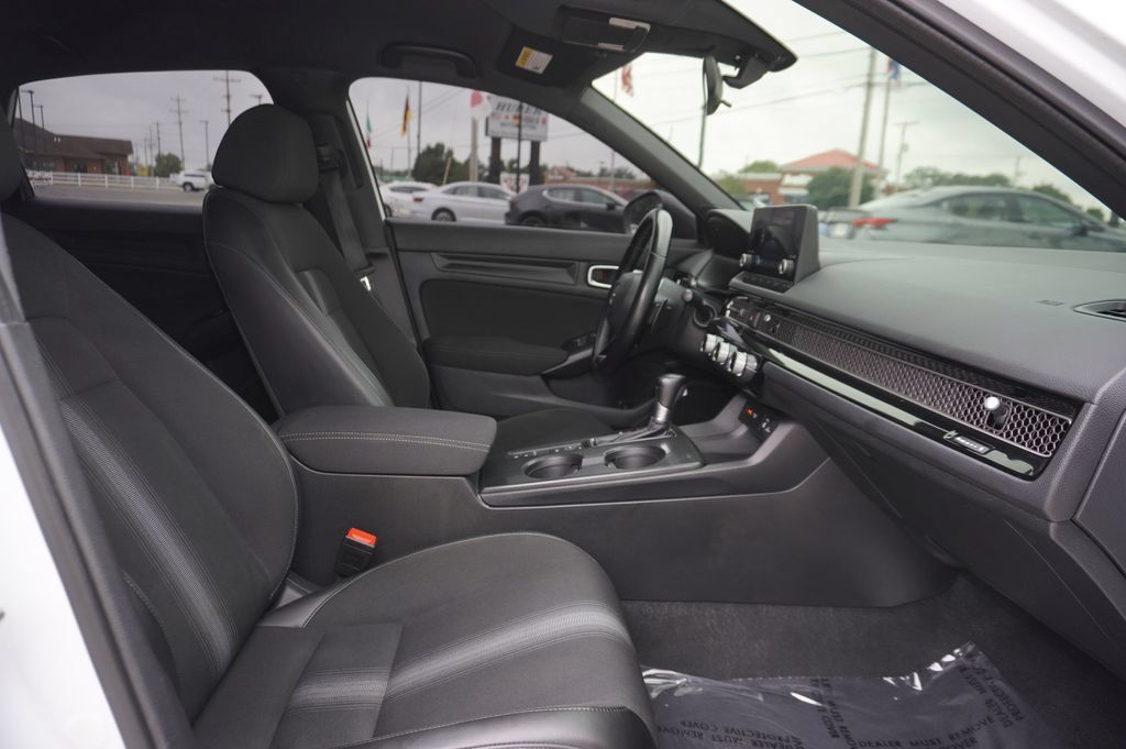 Used 2022 Honda Civic Sport image 29