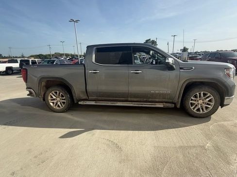 Used 2021 GMC Sierra 1500 SLT AWD/4WD image 2