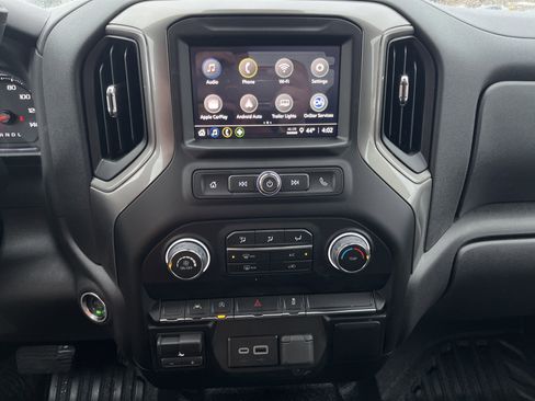 New 2026 Chevrolet Silverado 1500 W/T image 36