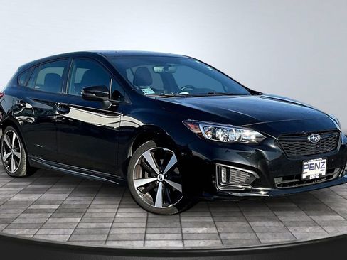 Used 2018 Subaru Impreza 2.0i Sport AWD/4WD image 3