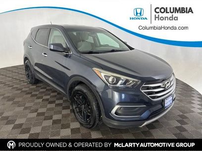 Used 2018 Hyundai Santa Fe Sport