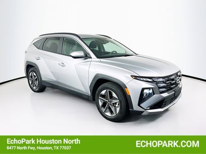 Used 2025 Hyundai Tucson SEL