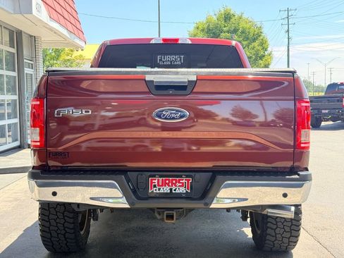 Used 2017 Ford F150 XLT w/ Equipment Group 302A Luxury RWD image 4