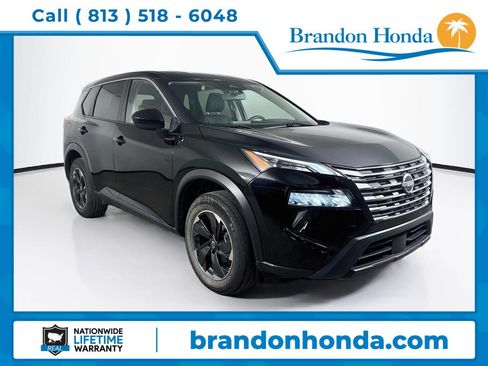 Used 2024 Nissan Rogue SV FWD image 1