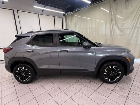 Certified 2021 Chevrolet TrailBlazer LT image 3