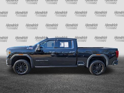 Used 2023 GMC Sierra 2500 Denali w/ Denali Black Diamond Edition image 7