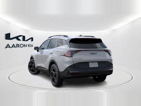 New 2026 Kia Sportage X-Line AWD/4WD image 4