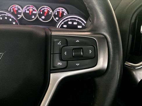 Used 2022 Chevrolet Silverado 1500 RST RWD image 23