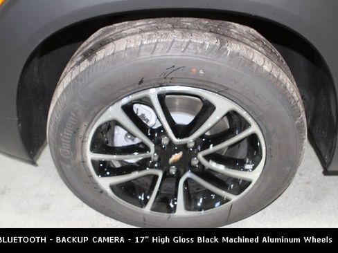 New 2026 Chevrolet TrailBlazer LT w/ Convenience Package image 12