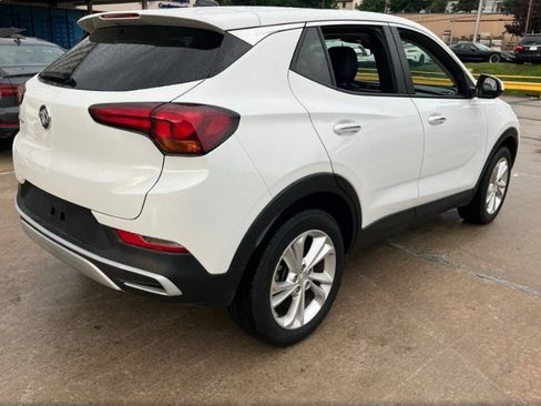 Used 2022 Buick Encore GX Preferred w/ Cold Weather Comfort Package AWD/4WD image 6