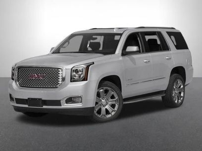 Used 2017 GMC Yukon Denali w/ Open Road Package
