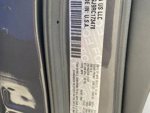 Used 2024 Dodge Durango SRT image 47