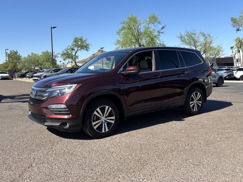 Used 2017 Honda Pilot EX-L image 6