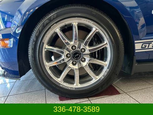 Used 2008 Ford Mustang Shelby GT500 RWD image 24