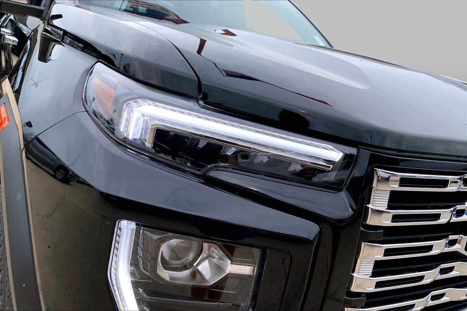 Certified 2026 GMC Canyon Denali AWD/4WD image 26
