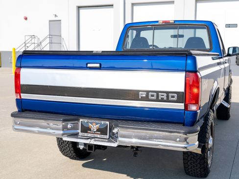 Used 1996 Ford F250 4x4 Regular Cab image 28