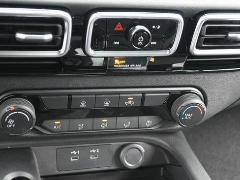 New 2026 Nissan Sentra S w/ Floor Mat Package image 11