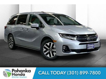 New 2026 Honda Odyssey EX-L