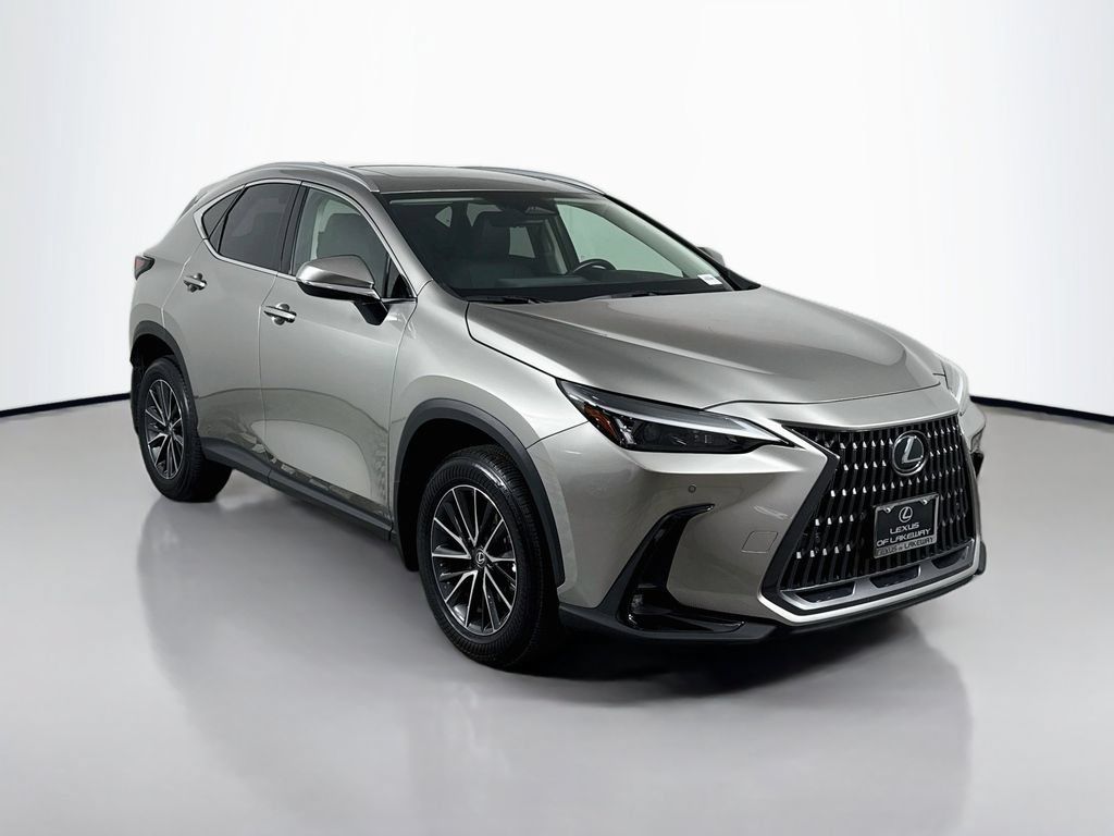 Certified 2024 Lexus NX 350 AWD image 3