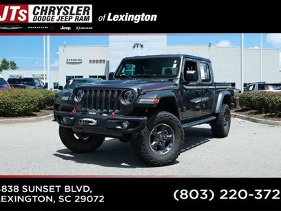 Used 2023 Jeep Gladiator Rubicon w/ LED Lighting Group