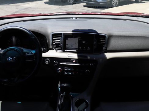 Used 2019 Kia Sportage EX w/ EX Technology Package FWD image 33