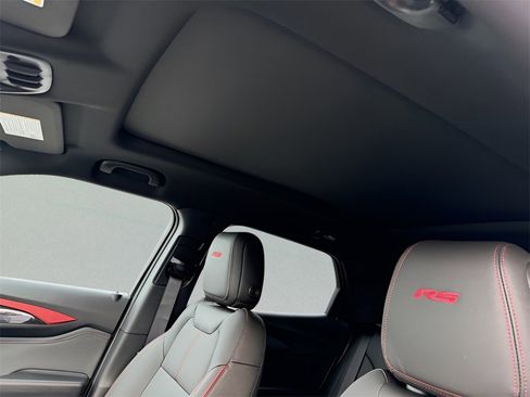 New 2026 Chevrolet TrailBlazer RS image 32