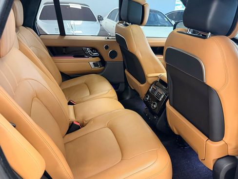 Used 2020 Land Rover Range Rover Autobiography AWD/4WD image 42