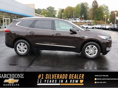 Used 2018 Buick Enclave Essence