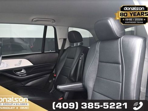 Used 2020 Mercedes-Benz GLS 450 4MATIC image 11