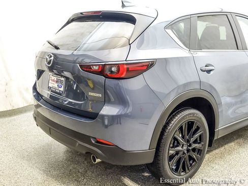 Used 2023 MAZDA CX-5 Carbon Edition AWD/4WD image 9